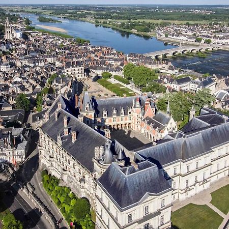 Appartement Au Coeur Du Centre Ville De Blois Exterior foto