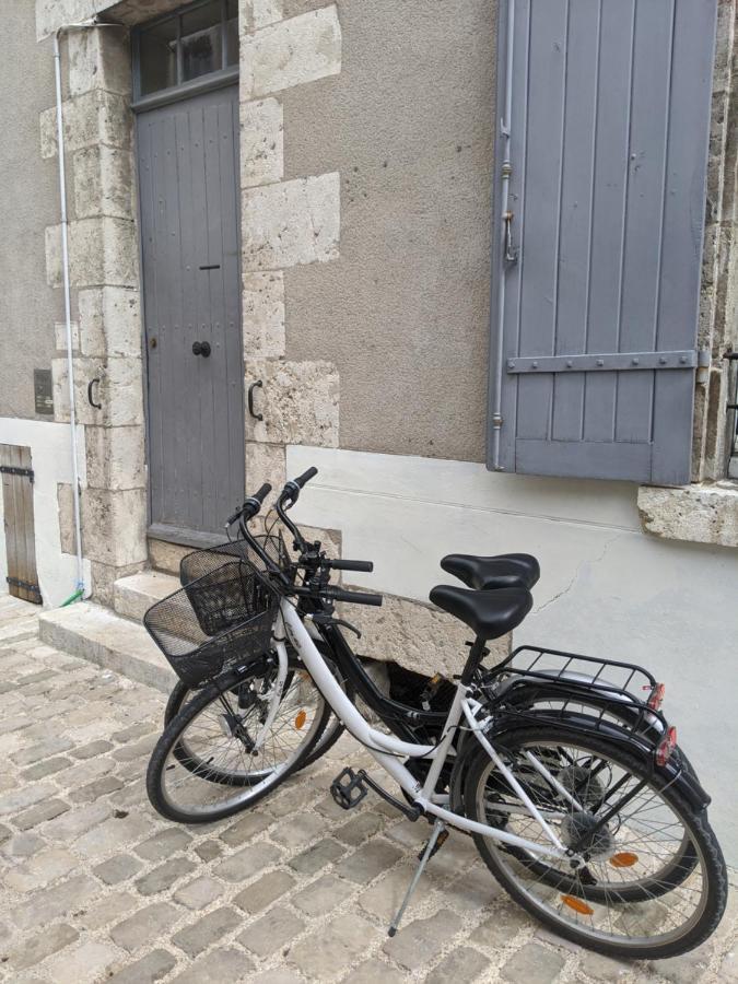 Appartement Au Coeur Du Centre Ville De Blois Exterior foto