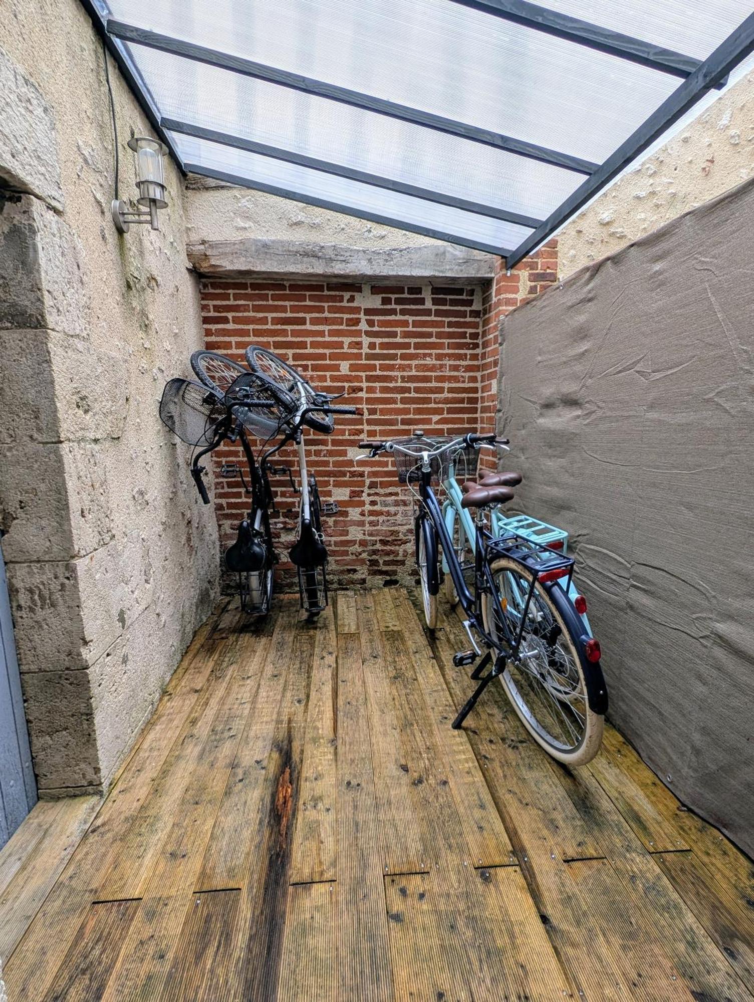 Appartement Au Coeur Du Centre Ville De Blois Exterior foto